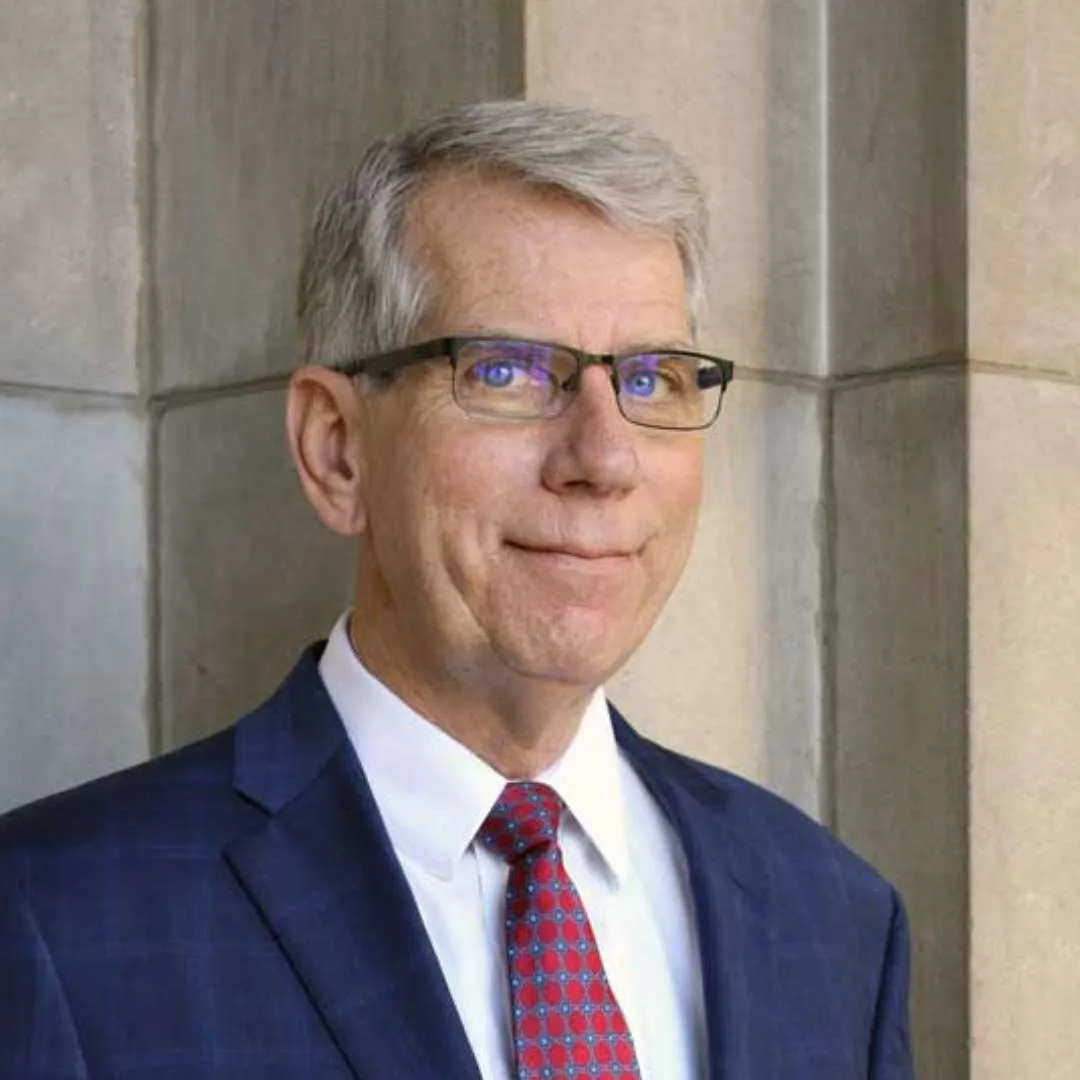 Lieutenant Governor Joe Kelly